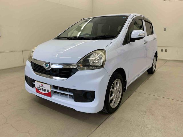 ミライースＧ　ＳＡ　２ＷＤナビ・プッシュスタートボタン・アイドリングストップ・オートエアコン・センターカップホルダー・電動格納式ドアミラー・スマートアシスト・バックカメラ（群馬県）の中古車