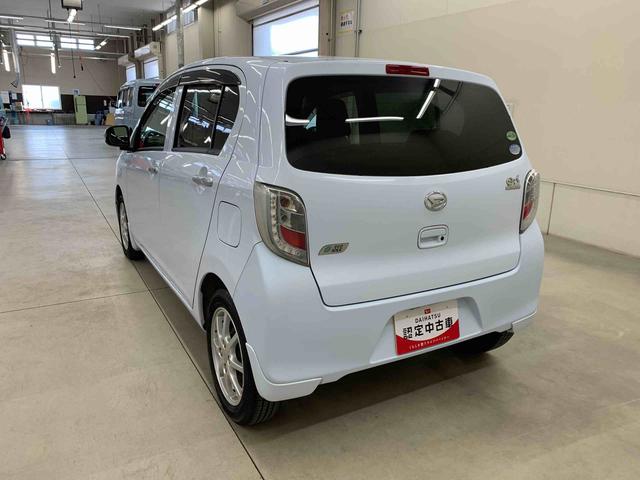 ミライースＧ　ＳＡ　２ＷＤナビ・プッシュスタートボタン・アイドリングストップ・オートエアコン・センターカップホルダー・電動格納式ドアミラー・スマートアシスト・バックカメラ（群馬県）の中古車