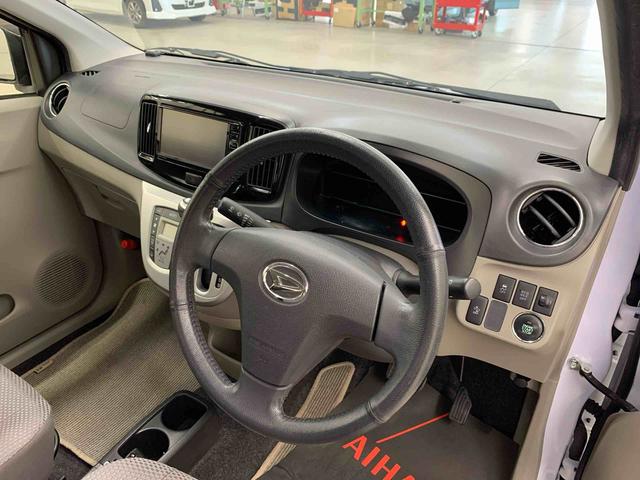 ミライースＧ　ＳＡ　２ＷＤナビ・プッシュスタートボタン・アイドリングストップ・オートエアコン・センターカップホルダー・電動格納式ドアミラー・スマートアシスト・バックカメラ（群馬県）の中古車