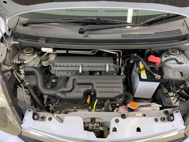 ミライースＧ　ＳＡ　２ＷＤナビ・プッシュスタートボタン・アイドリングストップ・オートエアコン・センターカップホルダー・電動格納式ドアミラー・スマートアシスト・バックカメラ（群馬県）の中古車