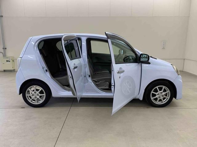 ミライースＧ　ＳＡ　２ＷＤナビ・プッシュスタートボタン・アイドリングストップ・オートエアコン・センターカップホルダー・電動格納式ドアミラー・スマートアシスト・バックカメラ（群馬県）の中古車