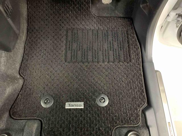 タントX 2WD左側電動スライドドア・LEDヘッドライト・ナビ・ドラレコ・バックカメラ・ETC・シートヒーター・スマートアシスト・アイドリングストップ・プッシュボタンスタート・オートライト・オートマチックハイビーム(群馬県)の中古車