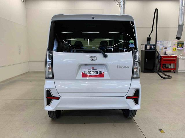 タントカスタムX 2WD両側電動スライドドア・LEDヘッドライト・ナビ・ドラレコ・パノラマモニター・ETC・シートヒーター・スマートアシスト・アイドリングストップ・プッシュボタンスタート・オートライト(群馬県)の中古車