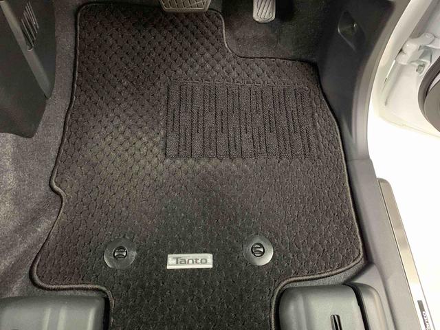 タントカスタムX 2WD両側電動スライドドア・LEDヘッドライト・ナビ・ドラレコ・パノラマモニター・ETC・シートヒーター・スマートアシスト・アイドリングストップ・プッシュボタンスタート・オートライト(群馬県)の中古車