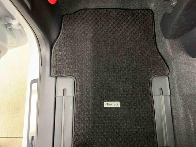 タントカスタムX 2WD両側電動スライドドア・LEDヘッドライト・ナビ・ドラレコ・パノラマモニター・ETC・シートヒーター・スマートアシスト・アイドリングストップ・プッシュボタンスタート・オートライト(群馬県)の中古車