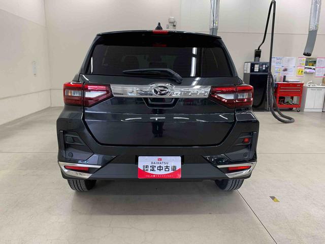 ロッキープレミアムG 4WD9インチディスプレイオーディオ・ドラレコ・LEDヘッドライト・パノラマモニター・ETC・シートヒーター・スマートアシスト・アイドリングストップ・プッシュボタンスタート・オートライト(群馬県)の中古車