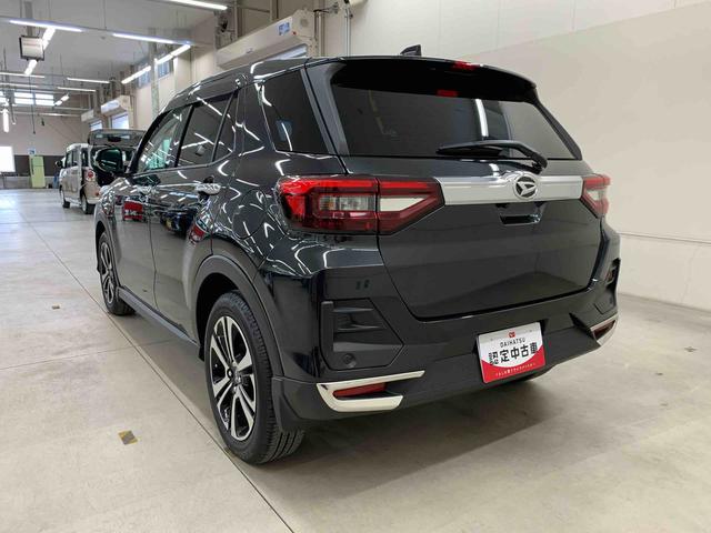 ロッキープレミアムG 4WD9インチディスプレイオーディオ・ドラレコ・LEDヘッドライト・パノラマモニター・ETC・シートヒーター・スマートアシスト・アイドリングストップ・プッシュボタンスタート・オートライト(群馬県)の中古車