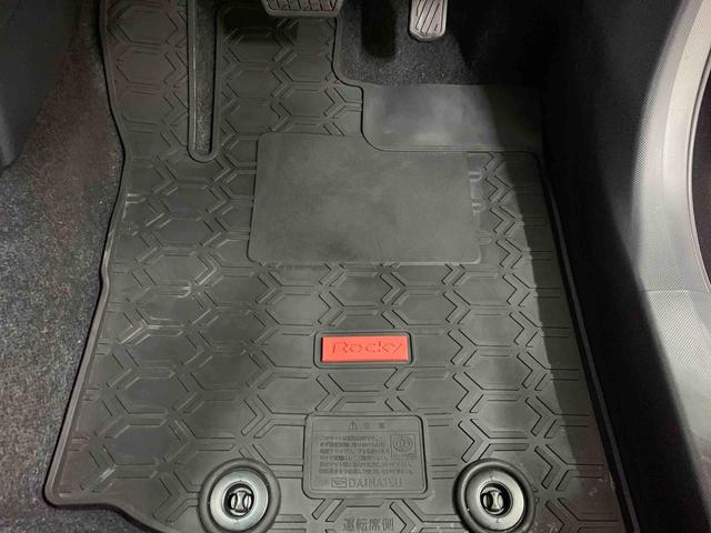 ロッキープレミアムG 4WD9インチディスプレイオーディオ・ドラレコ・LEDヘッドライト・パノラマモニター・ETC・シートヒーター・スマートアシスト・アイドリングストップ・プッシュボタンスタート・オートライト(群馬県)の中古車