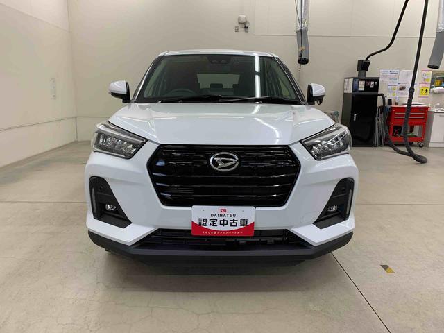 ロッキープレミアム　２ＷＤ９インチナビ・ＬＥＤヘッドライト・ドラレコ・バックカメラ・ＥＴＣ・シートヒーター・スマートアシスト・アイドリングストップ・プッシュボタンスタート・オートライト・オートマチックハイビーム・オートエアコン（群馬県）の中古車