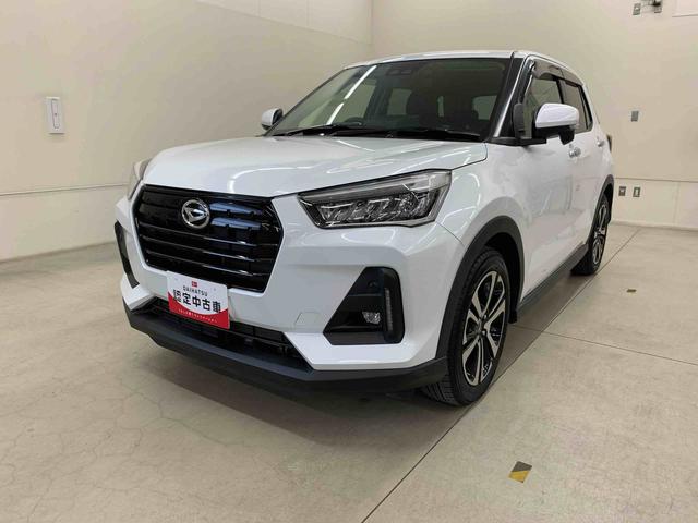 ロッキープレミアム　２ＷＤ９インチナビ・ＬＥＤヘッドライト・ドラレコ・バックカメラ・ＥＴＣ・シートヒーター・スマートアシスト・アイドリングストップ・プッシュボタンスタート・オートライト・オートマチックハイビーム・オートエアコン（群馬県）の中古車