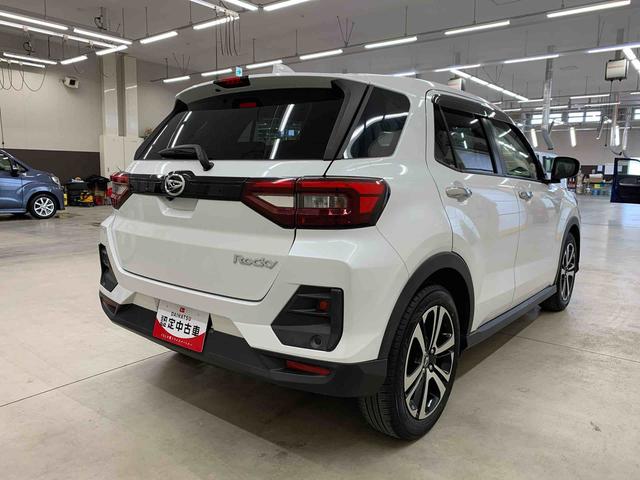 ロッキープレミアム　２ＷＤ９インチナビ・ＬＥＤヘッドライト・ドラレコ・バックカメラ・ＥＴＣ・シートヒーター・スマートアシスト・アイドリングストップ・プッシュボタンスタート・オートライト・オートマチックハイビーム・オートエアコン（群馬県）の中古車