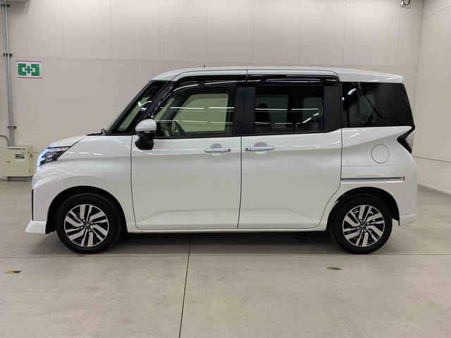 トールカスタムＧ　２ＷＤ９インチナビ・ドラレコ・両側電動スライドドア・ＬＥＤヘッドライト・バックカメラ・ＥＴＣ・プッシュボタンスタート・アイドリングストップ・スマートアシスト・オートライト・オートマチックハイビーム（群馬県）の中古車