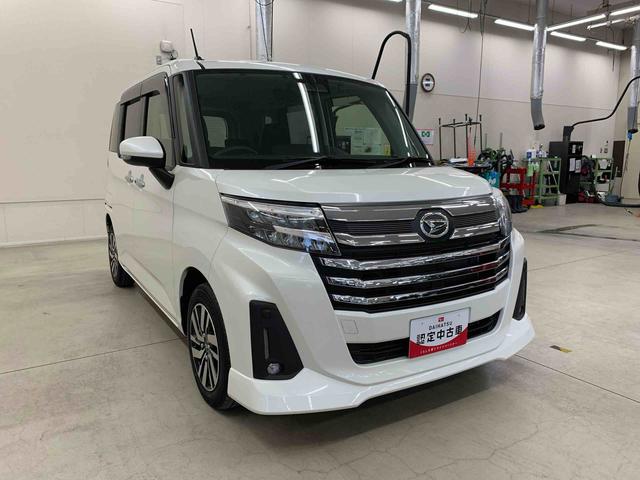 トールカスタムＧ　２ＷＤ９インチナビ・ドラレコ・両側電動スライドドア・ＬＥＤヘッドライト・バックカメラ・ＥＴＣ・プッシュボタンスタート・アイドリングストップ・スマートアシスト・オートライト・オートマチックハイビーム（群馬県）の中古車