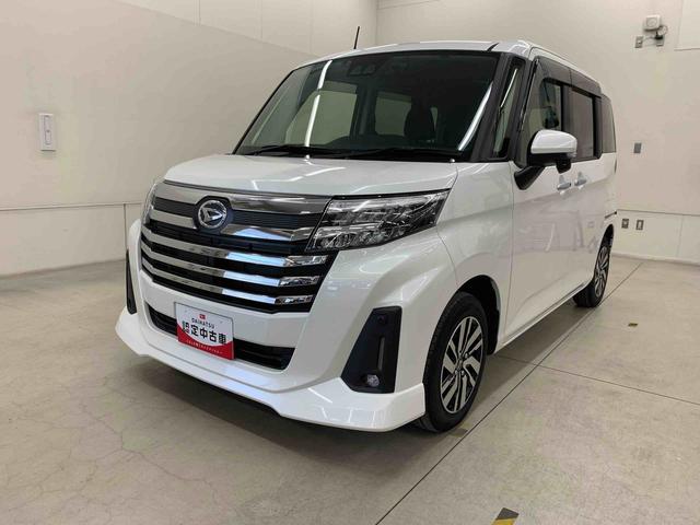 トールカスタムＧ　２ＷＤ９インチナビ・ドラレコ・両側電動スライドドア・ＬＥＤヘッドライト・バックカメラ・ＥＴＣ・プッシュボタンスタート・アイドリングストップ・スマートアシスト・オートライト・オートマチックハイビーム（群馬県）の中古車