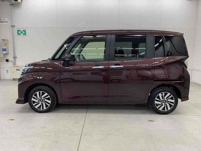 トールカスタムG 2WD9インチディスプレイオーディオ・両側電動スライドドア・LEDヘッドライト・バックカメラ・プッシュボタンスタート・アイドリングストップ・スマートアシスト・オートライト・オートマチックハイビーム(群馬県)の中古車