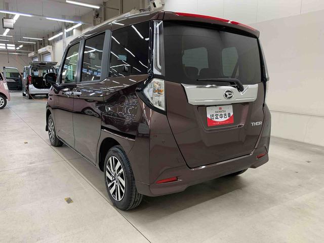 トールカスタムG 2WD9インチディスプレイオーディオ・両側電動スライドドア・LEDヘッドライト・バックカメラ・プッシュボタンスタート・アイドリングストップ・スマートアシスト・オートライト・オートマチックハイビーム(群馬県)の中古車
