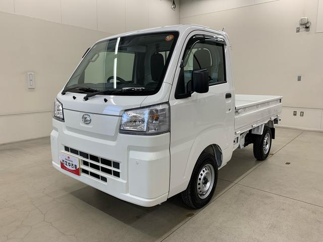 ハイゼットトラックスタンダード 農用スペシャル 4WDオートライト・オートマチックハイビーム・キーレスエントリー・アイドリングストップ・AMFMラジオ・マニュアルエアコン・スマートアシスト(群馬県)の中古車