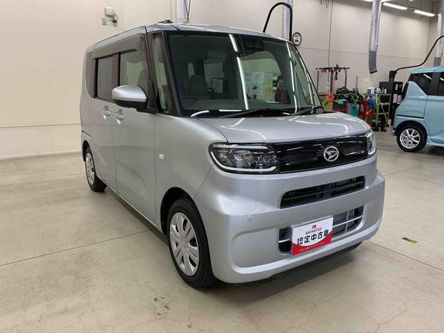 タントＸ　２ＷＤ　走行２３５５９キロ　ディスプレイオーディオ左側電動スライドドア　６．８インチディスプレイオーディオ　全方位モニター　アイドリングストップ　ＬＥＤヘッドライト　オートライト　スマートアシスト　プッシュボタンスタート　スマートパノラマパーキング（群馬県）の中古車