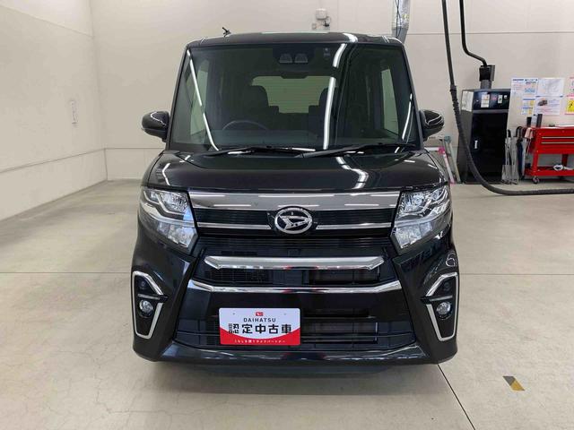 タントカスタムＸスタイルセレクション　２ＷＤナビ　ドライブレコーダー　運転席助手席シートヒーター　両側電動スライドドア　キーフリー　プッシュボタンスタート　ＬＥＤヘッドライト　オートライト　スマートアシスト　バックカメラ　電動格納式ドアミラー（群馬県）の中古車