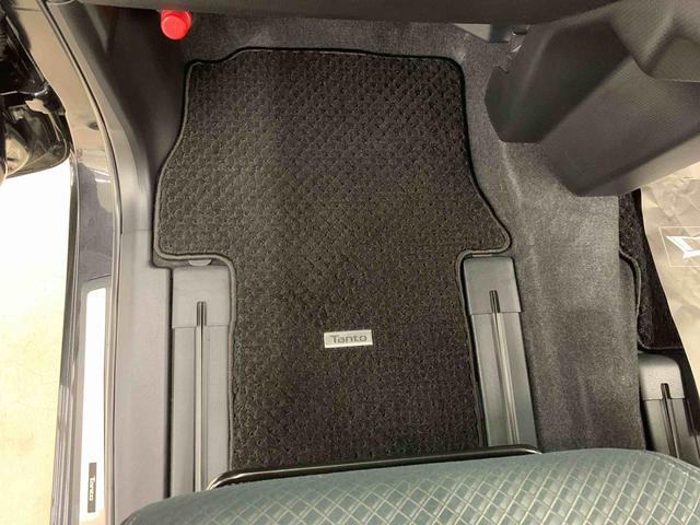 タントカスタムＸスタイルセレクション　２ＷＤナビ　ドライブレコーダー　運転席助手席シートヒーター　両側電動スライドドア　キーフリー　プッシュボタンスタート　ＬＥＤヘッドライト　オートライト　スマートアシスト　バックカメラ　電動格納式ドアミラー（群馬県）の中古車