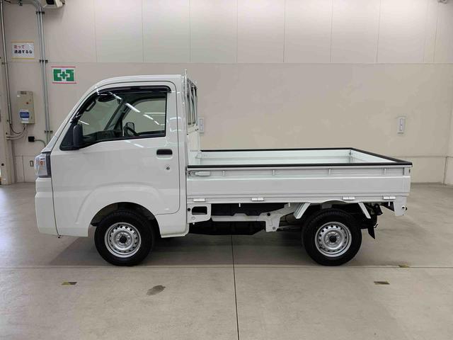 ハイゼットトラックスタンダード　農用スペシャル　４ＷＤ５速ＭＴ　キーレスエントリー　ＡＭＦＭラジオ　マニュアルエアコン　スマートアシスト　ＬＥＤヘッドライト　荷台作業灯（群馬県）の中古車