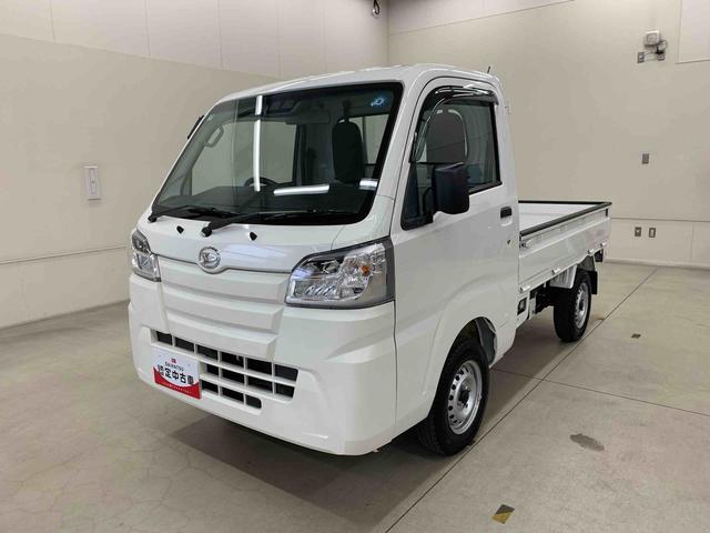 ハイゼットトラックスタンダード　農用スペシャル　４ＷＤ５速ＭＴ　キーレスエントリー　ＡＭＦＭラジオ　マニュアルエアコン　スマートアシスト　ＬＥＤヘッドライト　荷台作業灯（群馬県）の中古車