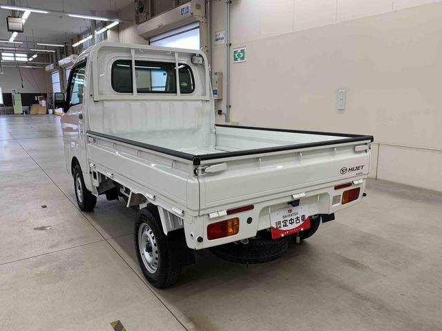 ハイゼットトラックスタンダード　農用スペシャル　４ＷＤ５速ＭＴ　キーレスエントリー　ＡＭＦＭラジオ　マニュアルエアコン　スマートアシスト　ＬＥＤヘッドライト　荷台作業灯（群馬県）の中古車