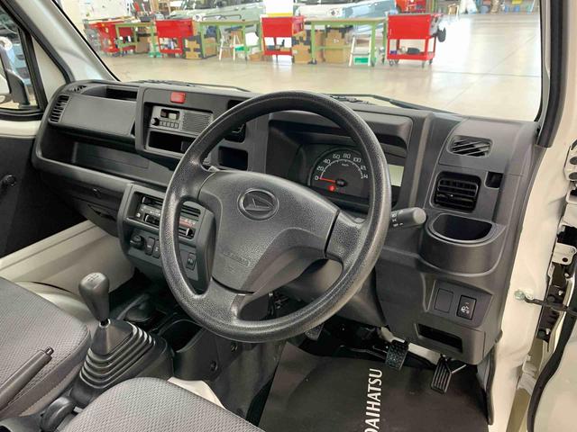 ハイゼットトラックスタンダード　農用スペシャル　４ＷＤ５速ＭＴ　キーレスエントリー　ＡＭＦＭラジオ　マニュアルエアコン　スマートアシスト　ＬＥＤヘッドライト　荷台作業灯（群馬県）の中古車