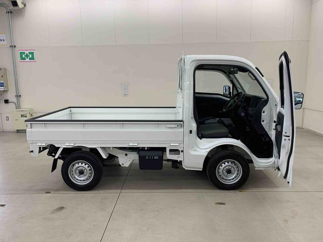 ハイゼットトラックスタンダード　農用スペシャル　４ＷＤ５速ＭＴ　キーレスエントリー　ＡＭＦＭラジオ　マニュアルエアコン　スマートアシスト　ＬＥＤヘッドライト　荷台作業灯（群馬県）の中古車