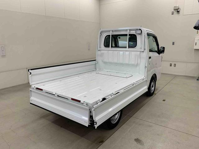 ハイゼットトラックスタンダード　農用スペシャル　４ＷＤ５速ＭＴ　キーレスエントリー　ＡＭＦＭラジオ　マニュアルエアコン　スマートアシスト　ＬＥＤヘッドライト　荷台作業灯（群馬県）の中古車