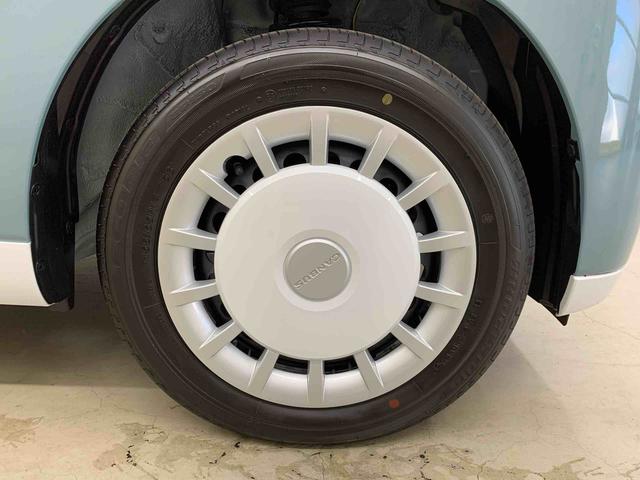 ムーヴキャンバスストライプスG 2WD 走行15キロ両側電動スライドドア プッシュボタンスタート 運転席助手席シートヒーター スマートアシスト LEDヘッドライト オートライト 電動パーキングブレーキ バックカメラ オートエアコン(群馬県)の中古車