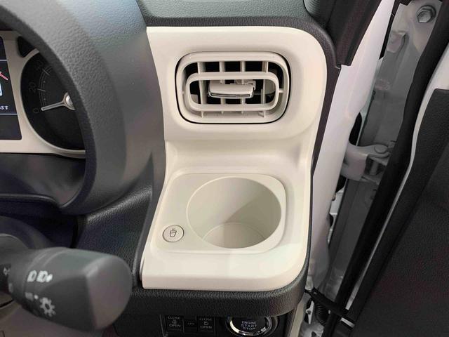 ムーヴキャンバスストライプスG 2WD 走行15キロ両側電動スライドドア プッシュボタンスタート 運転席助手席シートヒーター スマートアシスト LEDヘッドライト オートライト 電動パーキングブレーキ バックカメラ オートエアコン(群馬県)の中古車