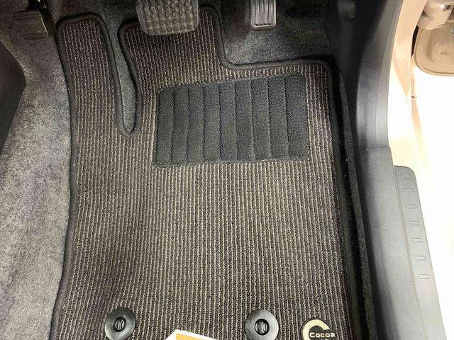 ミラココアココアX 2WD 走行18219キロキーフリー オートエアコン ベンチシート 電動格納式ドアミラー バックカメラ 助手席エアバック アイドリングストップ(群馬県)の中古車