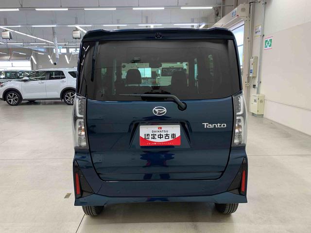 タントカスタムＸ　２ＷＤ　走行１９５０キロ両側電動スライドドア　スマートアシスト　オートエアコン　ＬＥＤヘッドライト　バックカメラ　プッシュボタンスタート　アイドリングストップ　シートヒーター　電動パーキングブレーキ　オートライト（群馬県）の中古車