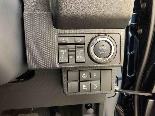 タントカスタムＸ　２ＷＤ　走行１９５０キロ両側電動スライドドア　スマートアシスト　オートエアコン　ＬＥＤヘッドライト　バックカメラ　プッシュボタンスタート　アイドリングストップ　シートヒーター　電動パーキングブレーキ　オートライト（群馬県）の中古車