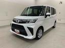 左側電動スライドドア・ナビ・プッシュボタンスタート・スマートアシスト（群馬県）の中古車