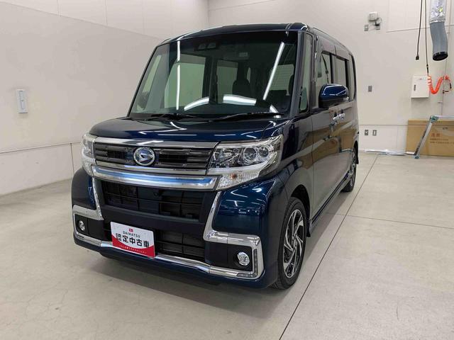 タントカスタムＲＳ　トップエディションＶＳ　ＳＡIII　２ＷＤ（群馬県）の中古車