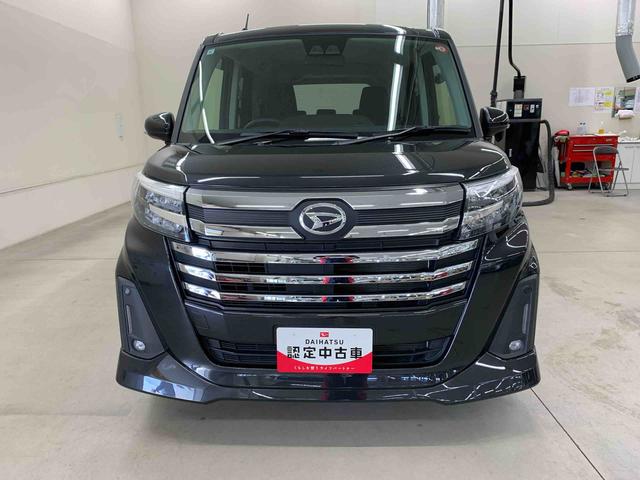 トールカスタムＧ　２ＷＤ（群馬県）の中古車