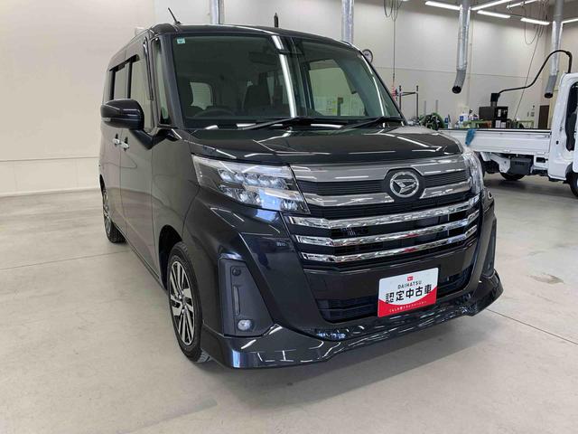 トールカスタムＧ　２ＷＤ（群馬県）の中古車