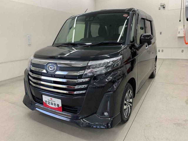 トールカスタムＧ　２ＷＤ（群馬県）の中古車