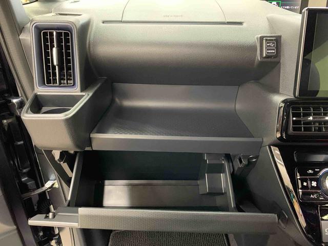 タントカスタムＲＳ　２ＷＤ両側電動スライドドア・ＬＥＤヘッドライト・シートヒーター・スマートアシスト・アイドリングストップ・プッシュボタンスタート・ディスプレイオーディオ・ドラレコ・ＥＴＣ（群馬県）の中古車
