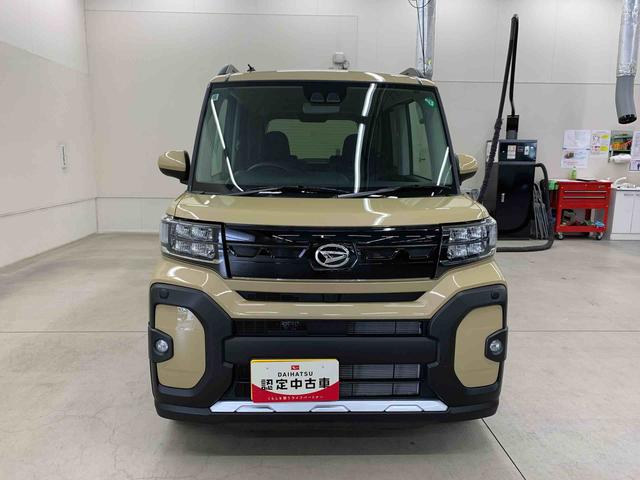 タントファンクロス　２ＷＤ両側電動スライドドア・ＬＥＤヘッドライト・バックカメラ・シートヒーター・スマートアシスト・アイドリングストップ・プッシュボタンスタート（群馬県）の中古車