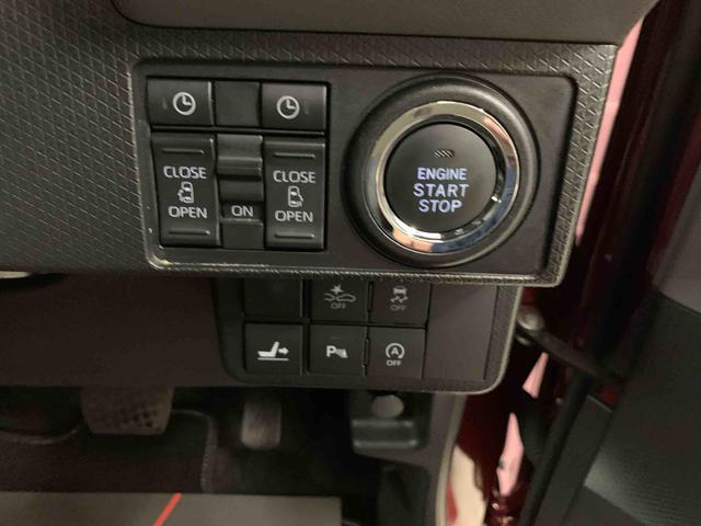 タントカスタムＲＳセレクション　２ＷＤ両側電動スライドドア・ＬＥＤヘッドライト・ナビ・ドラレコ・パノラマモニター・ＥＴＣ・シートヒーター・スマートアシスト・アイドリングストップ・プッシュボタンスタート・オートライト（群馬県）の中古車