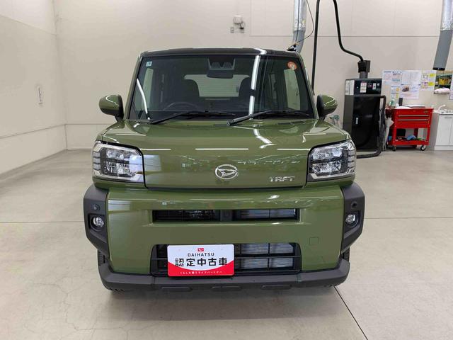 タフトＧ　２ＷＤＬＥＤヘッドライト・バックカメラ・シートヒーター・スマートアシスト・アイドリングストップ・プッシュボタンスタート・オートライト・オートマチックハイビーム・オートエアコン・電動格納式ドアミラー（群馬県）の中古車