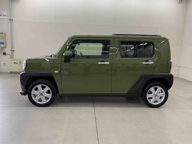 タフトＧ　２ＷＤＬＥＤヘッドライト・バックカメラ・シートヒーター・スマートアシスト・アイドリングストップ・プッシュボタンスタート・オートライト・オートマチックハイビーム・オートエアコン・電動格納式ドアミラー（群馬県）の中古車