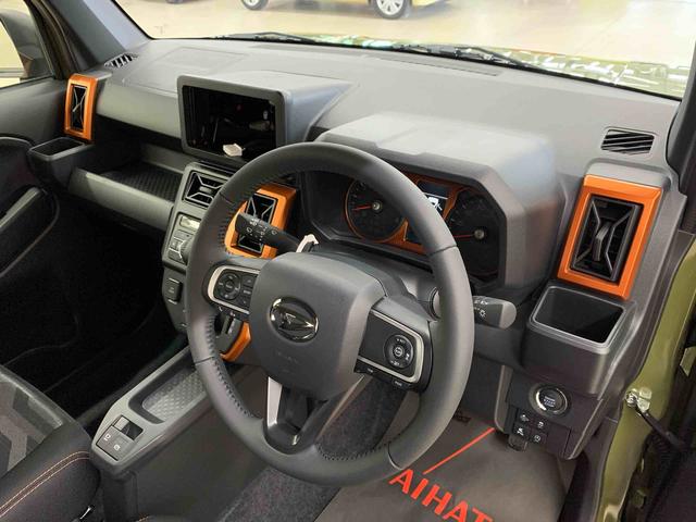 タフトＧ　２ＷＤＬＥＤヘッドライト・バックカメラ・シートヒーター・スマートアシスト・アイドリングストップ・プッシュボタンスタート・オートライト・オートマチックハイビーム・オートエアコン・電動格納式ドアミラー（群馬県）の中古車