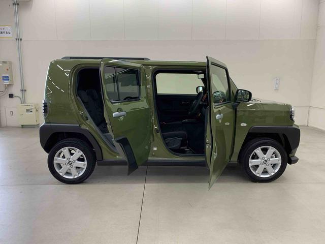 タフトＧ　２ＷＤＬＥＤヘッドライト・バックカメラ・シートヒーター・スマートアシスト・アイドリングストップ・プッシュボタンスタート・オートライト・オートマチックハイビーム・オートエアコン・電動格納式ドアミラー（群馬県）の中古車