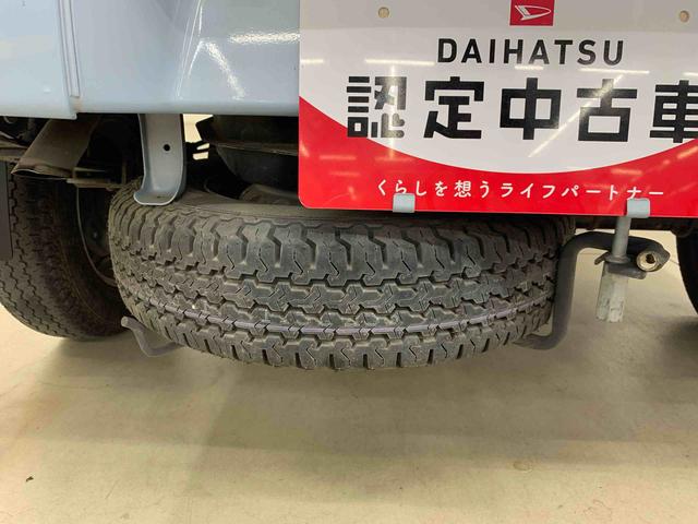ハイゼットトラックジャンボＳＡIIIｔ　４ＷＤＬＥＤヘッドライト・ナビ・ドラレコ・ＥＴＣ・マニュアルエアコン・スマートアシストＩＩＩｔ・キーレスエントリー（群馬県）の中古車