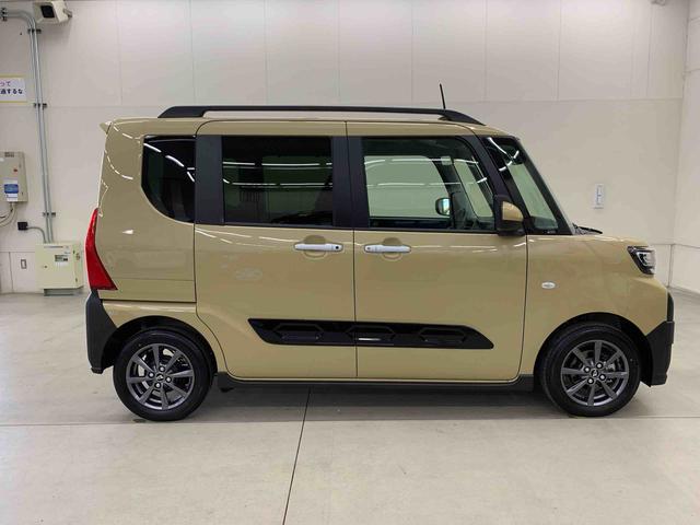 タントファンクロス　２ＷＤ両側電動スライドドア・ＬＥＤヘッドライト・バックカメラ・シートヒーター・スマートアシスト・アイドリングストップ・プッシュボタンスタート・オートライト・オートマチックハイビーム・オートエアコン（群馬県）の中古車