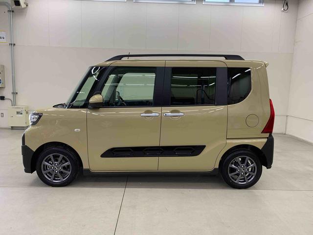 タントファンクロス　２ＷＤ両側電動スライドドア・ＬＥＤヘッドライト・バックカメラ・シートヒーター・スマートアシスト・アイドリングストップ・プッシュボタンスタート・オートライト・オートマチックハイビーム・オートエアコン（群馬県）の中古車